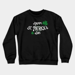 St Patricks Day Crewneck Sweatshirt